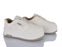 Кроссовки Gratis PR-B-91 BEIGE в магазине Фонтан Обуви