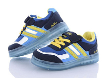 Кроссовки Demur 2508-002 не світяться 2025 в магазине Фонтан Обуви