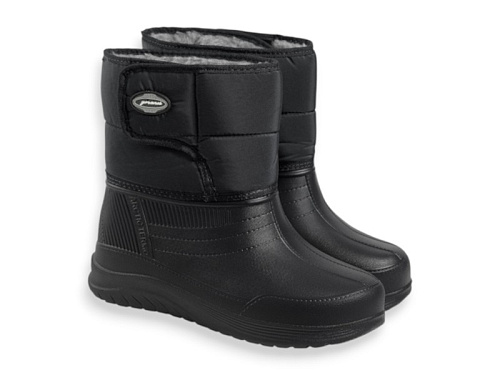 Сапоги Rai Shoes D392A чорний в магазине Фонтан Обуви