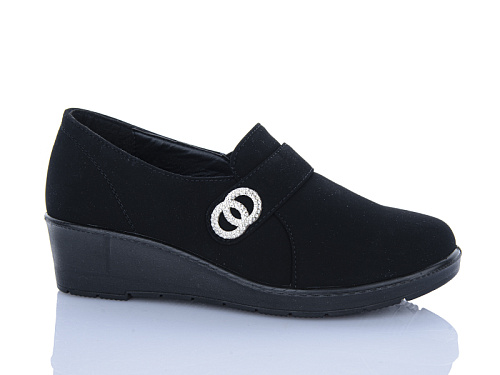 Туфли Minghong 7712 в магазине Фонтан Обуви