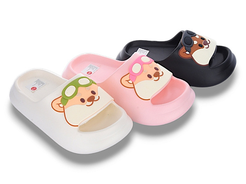 Шлепанцы Deshman SD10564 mix в магазине Фонтан Обуви