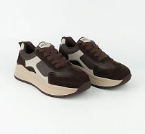 Кроссовки Allshoes 218567 в магазине Фонтан Обуви