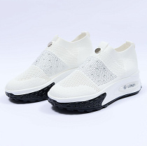 Слипоны Allshoes 199446 в магазине Фонтан Обуви