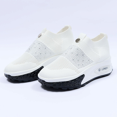 Слипоны Allshoes 199446 в магазине Фонтан Обуви