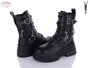 Ботинки Qq Shoes GY30 в магазине Фонтан Обуви