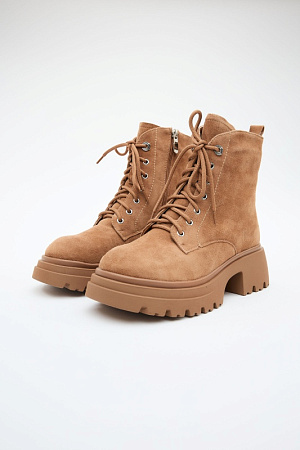 Ботинки Allshoes 192371 в магазине Фонтан Обуви