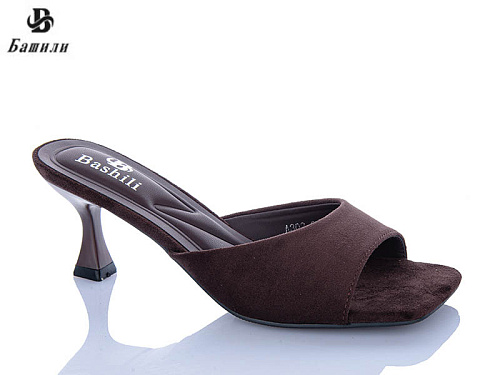 Шлепанцы Башили A302-8 в магазине Фонтан Обуви