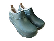 Галоши Rai Shoes 7000 хакі в магазине Фонтан Обуви