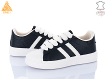 Кроссовки Stilli Group BK10-10 шкіра в магазине Фонтан Обуви