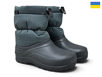 Сапоги Rai Shoes 087 графіт в магазине Фонтан Обуви