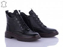 Ботинки Didanshijia D3612E black в магазине Фонтан Обуви