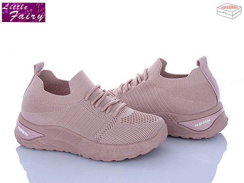 Кроссовки Little Fairy 528-4 в магазине Фонтан Обуви