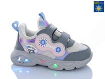 Кроссовки Xifa Kids XF01-6079-3 LED в магазине Фонтан Обуви