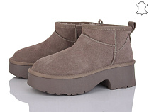 Угги Бабочка 5826-402 в магазине Фонтан Обуви