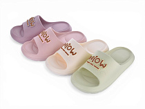 Шлепанцы Lion-Lu 777-58 mix в магазине Фонтан Обуви