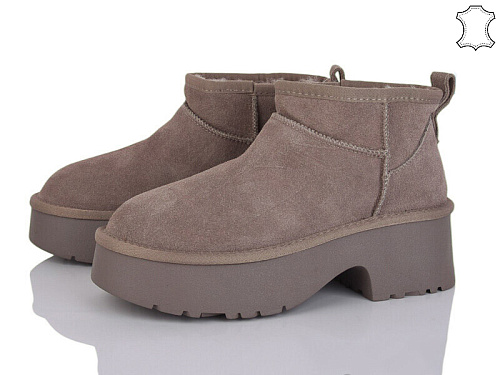 Угги Бабочка 5826-402 в магазине Фонтан Обуви