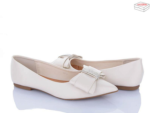 Балетки L&M-Lemon Y3-3 в магазине Фонтан Обуви