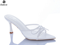 Шлепанцы Башили A301-2 в магазине Фонтан Обуви