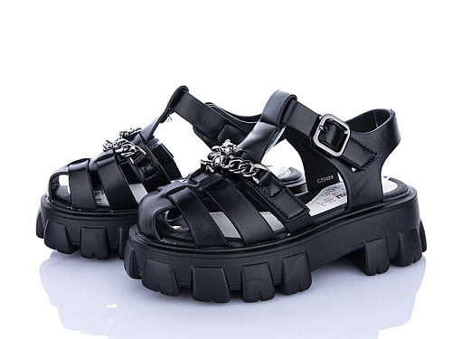 Босоножки Xifa Kids XF01-C20488-0 в магазине Фонтан Обуви