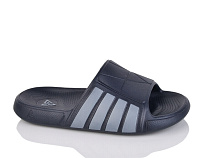 Шлепанцы Malibu 6010 синій в магазине Фонтан Обуви