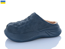 Сабо M&L Alex13 B603 т.синій в магазине Фонтан Обуви