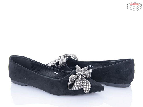 Балетки L&M-Lemon Y2-1 в магазине Фонтан Обуви