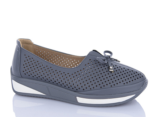 Туфли Leguzaza C2106-2 grey в магазине Фонтан Обуви