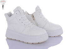 Ботинки Ailaifa MG08 white в магазине Фонтан Обуви