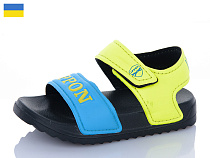 Босоножки Luckline 2310-13 в магазине Фонтан Обуви