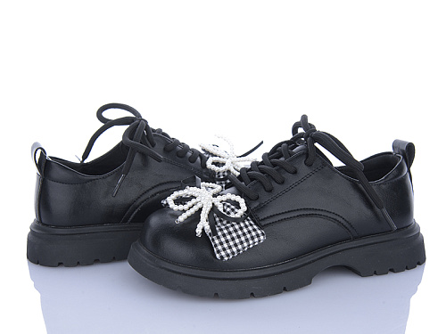 Туфли Clibee A26506 black в магазине Фонтан Обуви