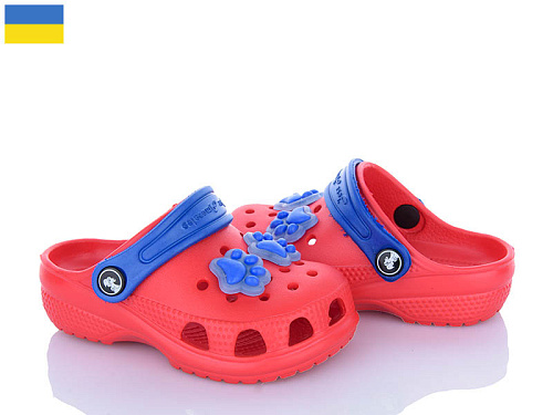 Кроксы Jose Amorales 116705 в магазине Фонтан Обуви