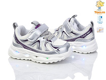 Кроссовки Том.М 11484K LED в магазине Фонтан Обуви