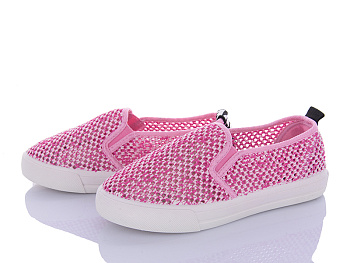 Слипоны Waldem WH02 pink в магазине Фонтан Обуви