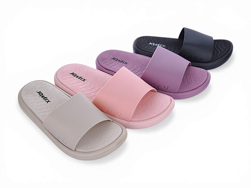 Шлепанцы Deshman 3153 mix в магазине Фонтан Обуви