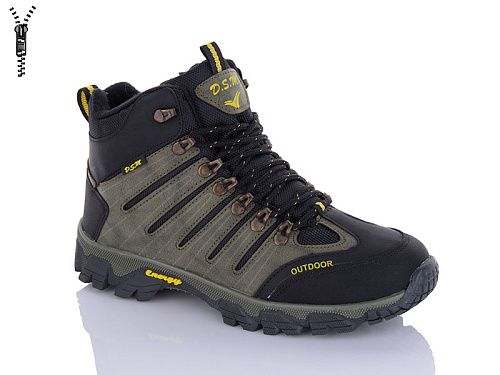 Ботинки Sharif 03-4 (40-44) в магазине Фонтан Обуви