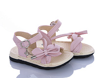 Босоножки Jibukang 01-168 pink в магазине Фонтан Обуви