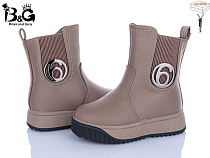 Ботинки Poni Kids 2326-1R в магазине Фонтан Обуви