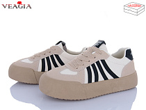 Кроссовки Veagia-Ada 8907-1 beige в магазине Фонтан Обуви