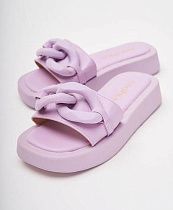 Шлепанцы Allshoes 169852 в магазине Фонтан Обуви