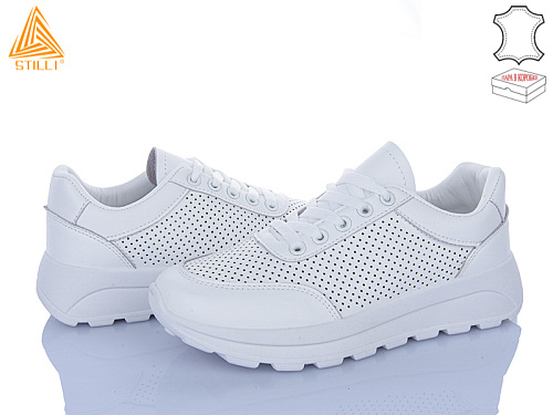 Кроссовки Stilli Group XG20-2 шкіра в магазине Фонтан Обуви