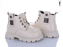 Ботинки Леопард F082D-11 в магазине Фонтан Обуви