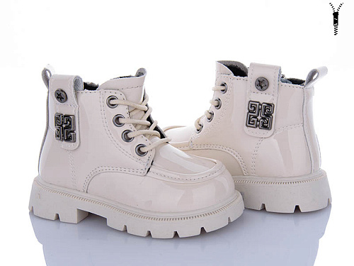 Ботинки Леопард F082D-11 в магазине Фонтан Обуви