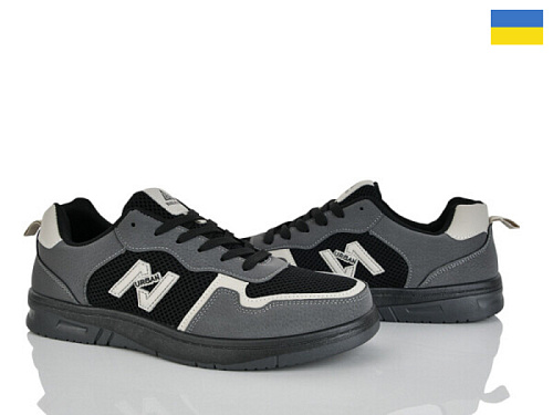 Кроссовки Slipers 1032 графіт в магазине Фонтан Обуви