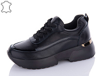 Кроссовки Aba2 Y7ABA72-1 black в магазине Фонтан Обуви