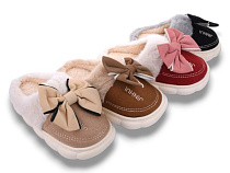 Тапочки Deshman WF17 mix в магазине Фонтан Обуви