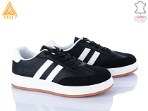 Кроссовки Stilli Group JH700-5 шкіра в магазине Фонтан Обуви