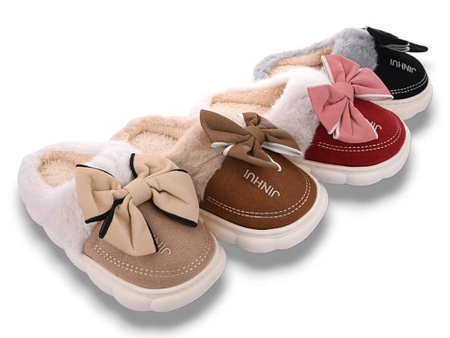 Тапочки Deshman WF17 mix в магазине Фонтан Обуви