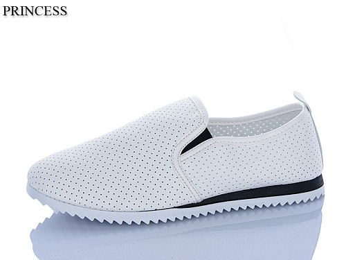 Слипоны Princess 329-2 в магазине Фонтан Обуви