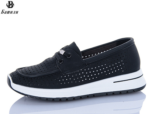 Туфли Башили H6553-2 в магазине Фонтан Обуви