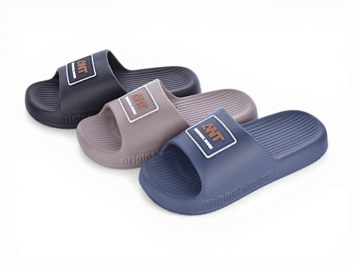 Шлепанцы Lion-Lu 777-47 mix в магазине Фонтан Обуви